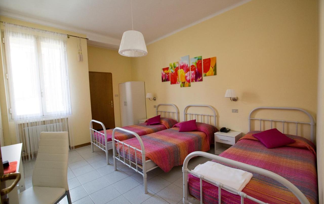 Hotel Arcoveggio Bolonia Zewnętrze zdjęcie