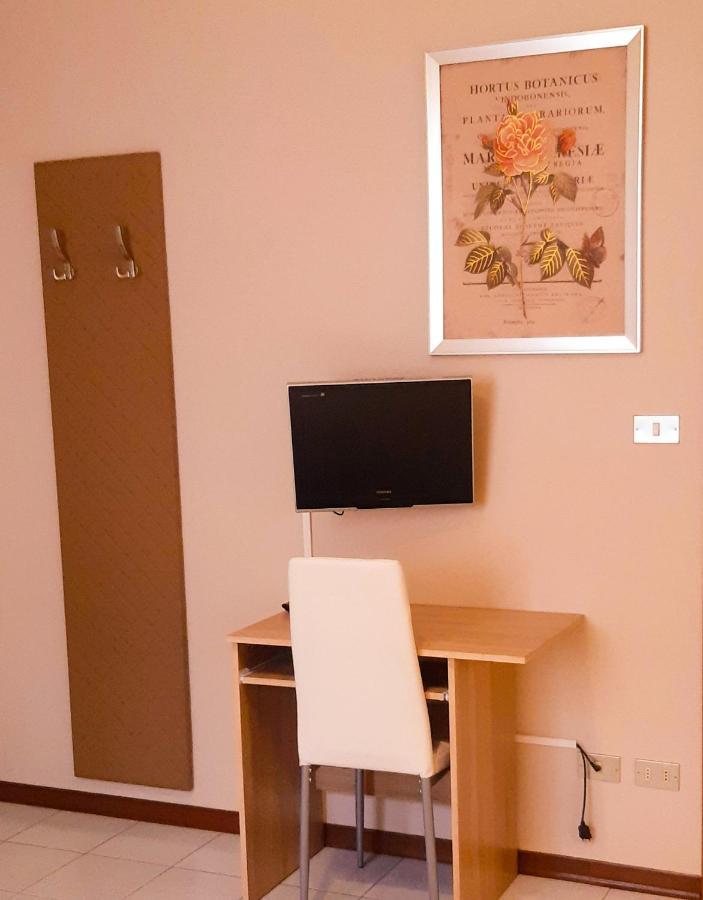 Hotel Arcoveggio Bolonia Zewnętrze zdjęcie