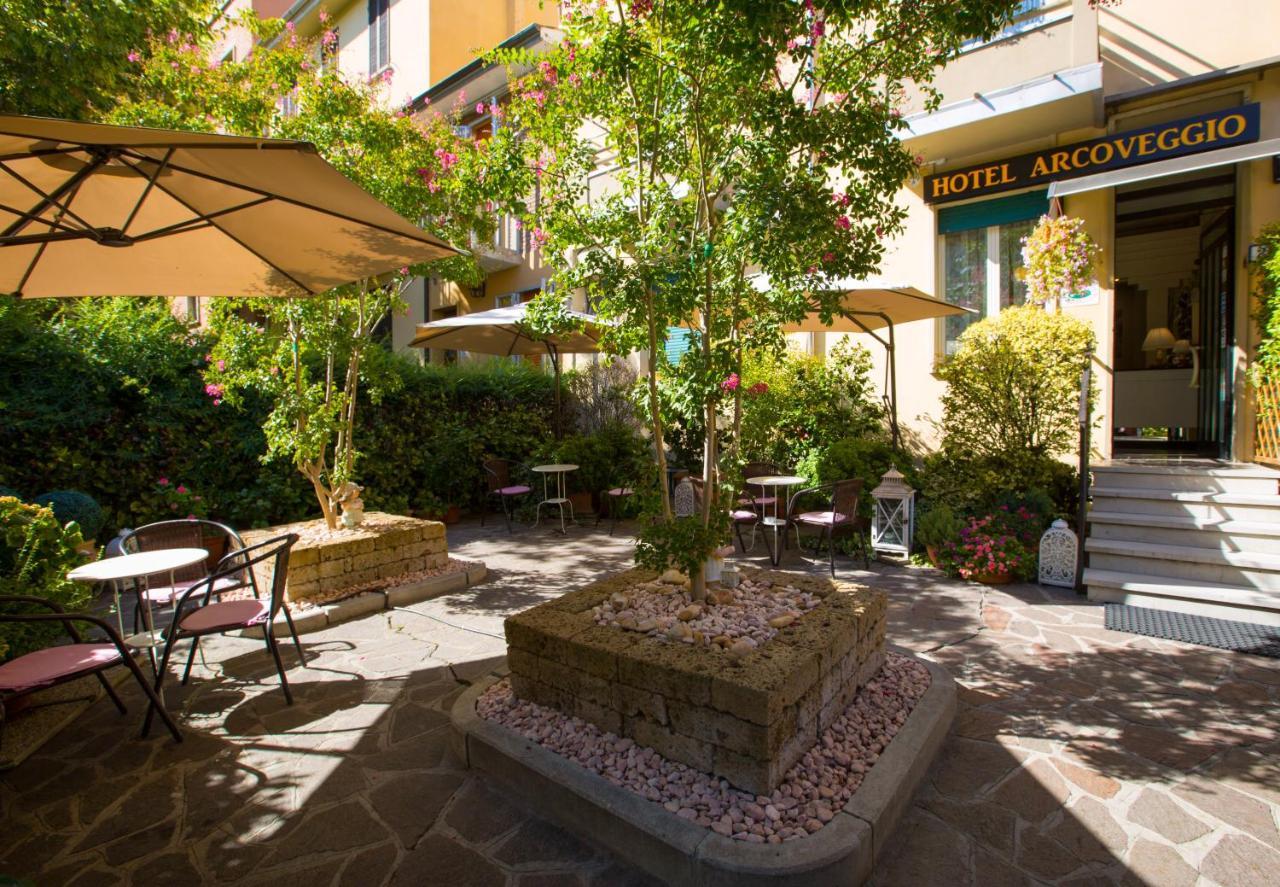 Hotel Arcoveggio Bolonia Zewnętrze zdjęcie