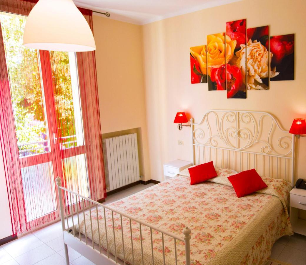 Hotel Arcoveggio Bolonia Zewnętrze zdjęcie