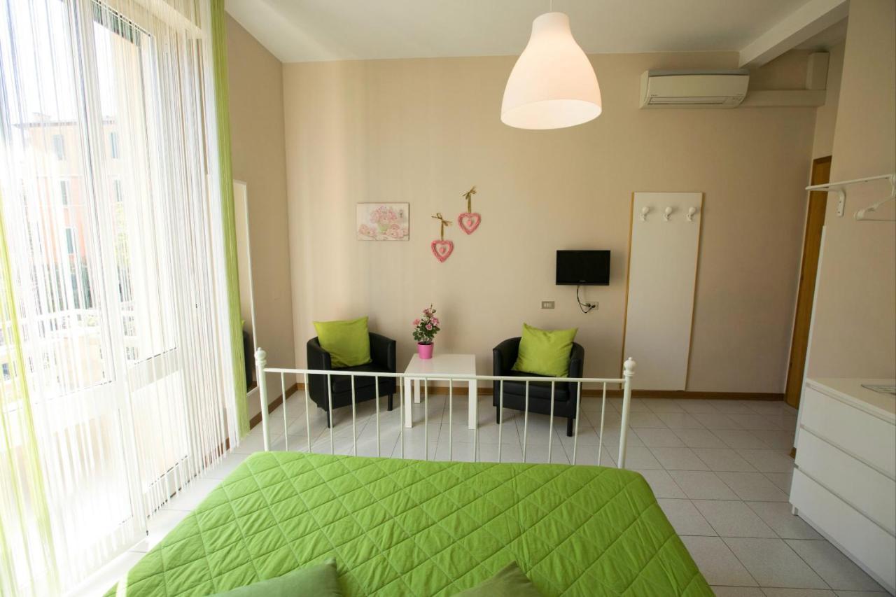 Hotel Arcoveggio Bolonia Zewnętrze zdjęcie