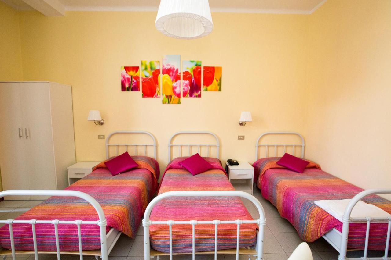 Hotel Arcoveggio Bolonia Zewnętrze zdjęcie