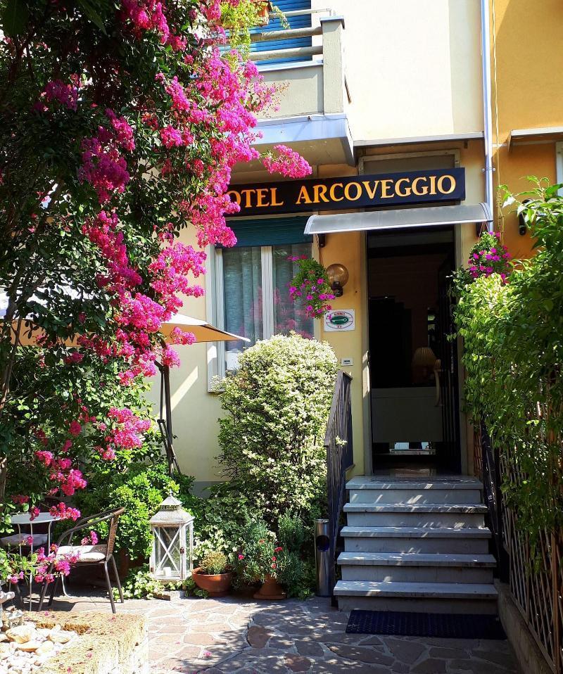 Hotel Arcoveggio Bolonia Zewnętrze zdjęcie