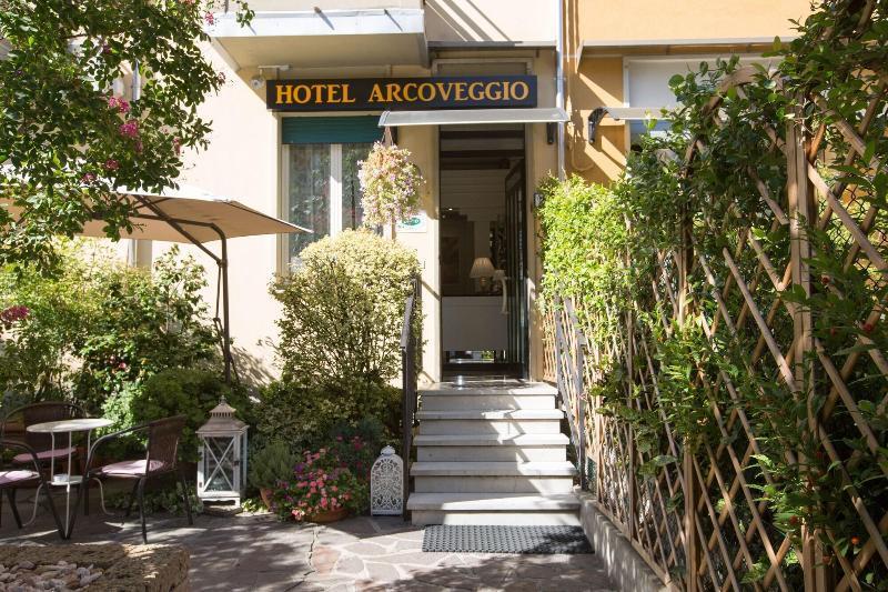 Hotel Arcoveggio Bolonia Zewnętrze zdjęcie