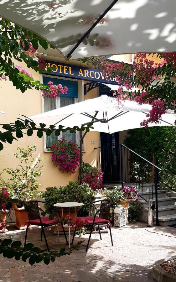 Hotel Arcoveggio Bolonia Zewnętrze zdjęcie