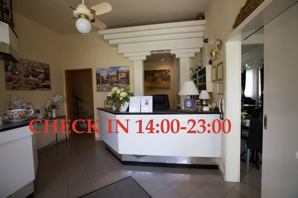 Hotel Arcoveggio Bolonia Zewnętrze zdjęcie