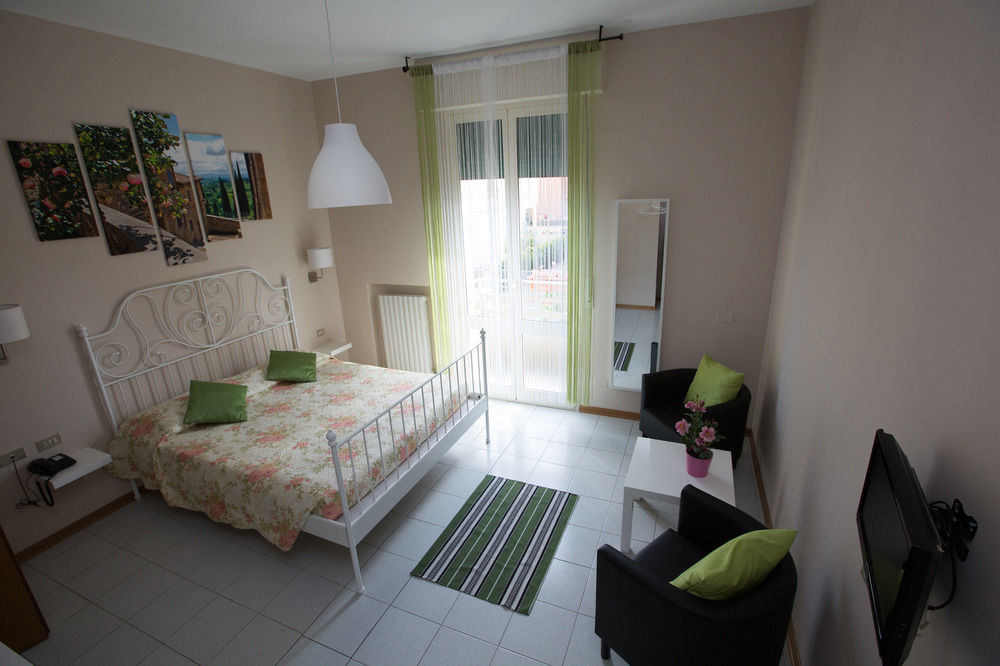 Hotel Arcoveggio Bolonia Zewnętrze zdjęcie