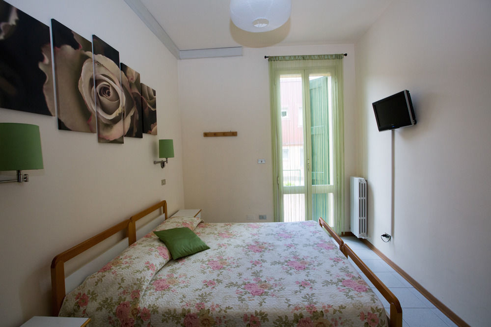 Hotel Arcoveggio Bolonia Zewnętrze zdjęcie