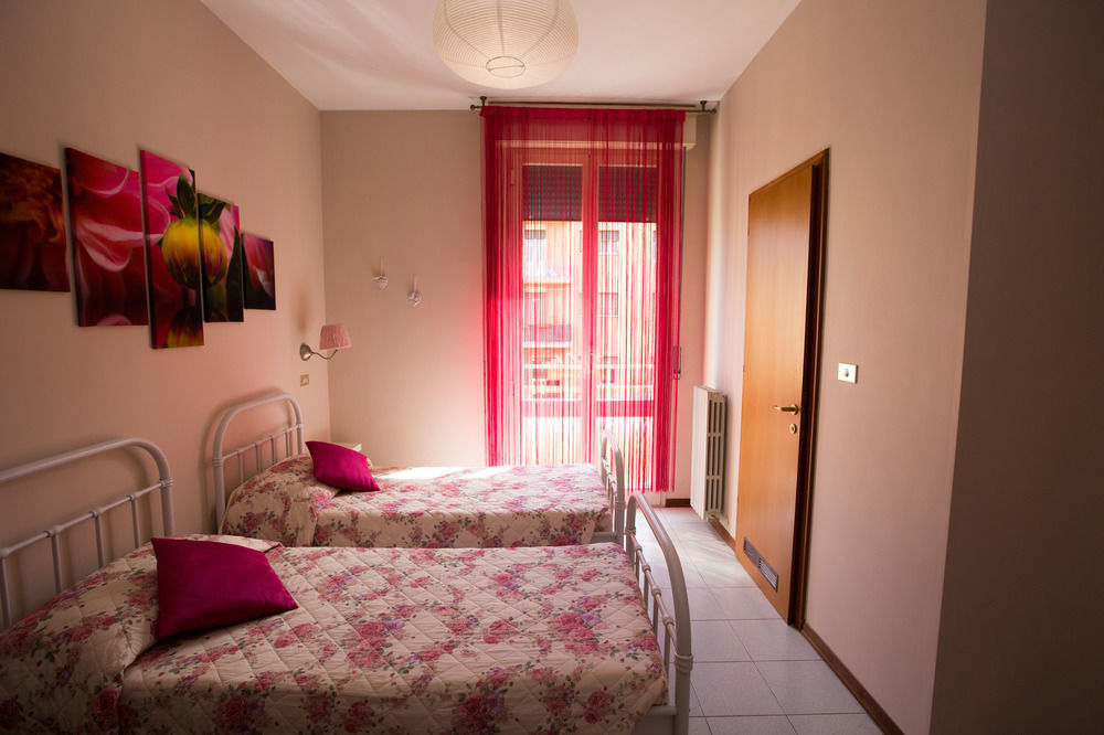 Hotel Arcoveggio Bolonia Zewnętrze zdjęcie