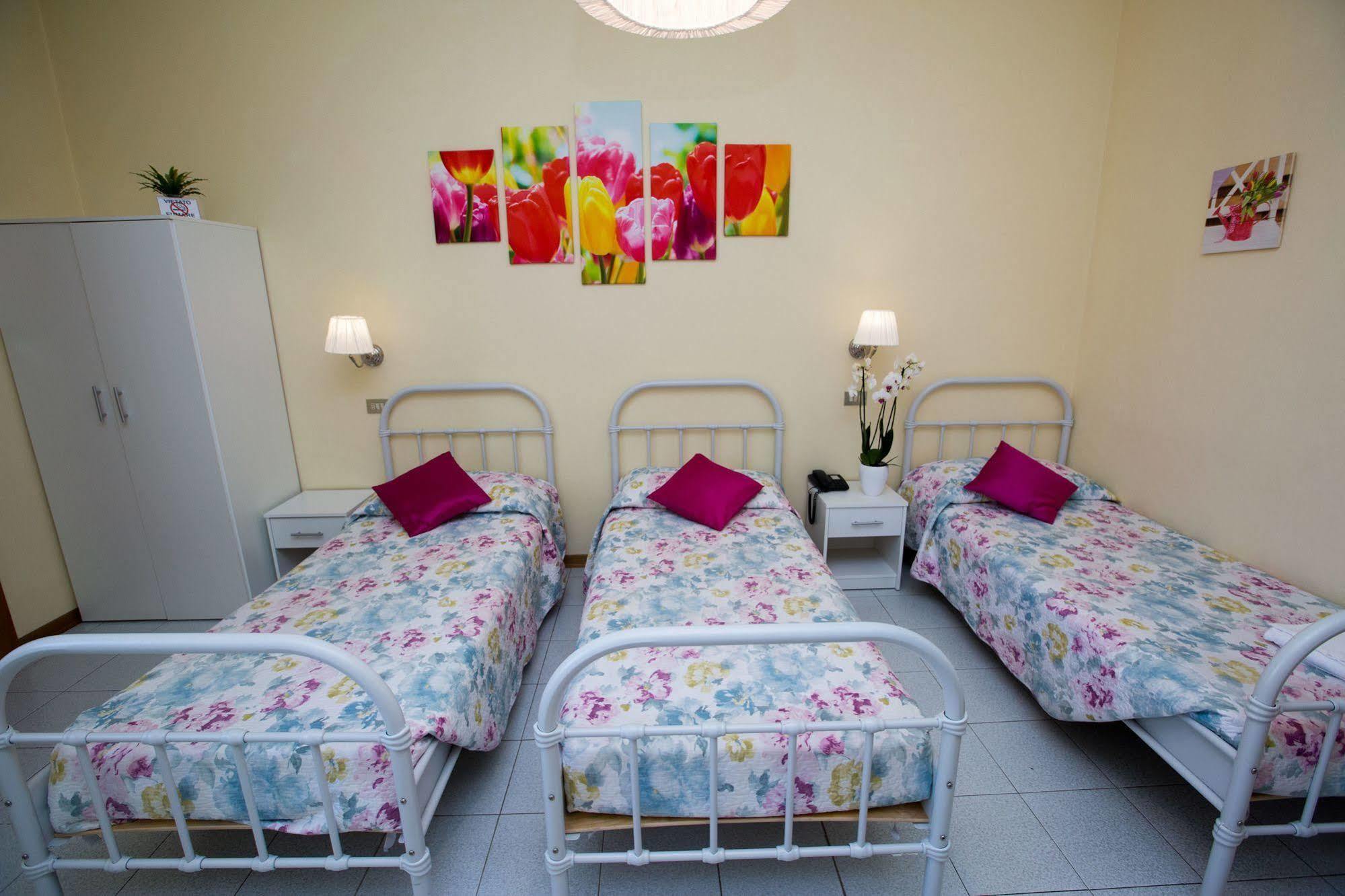 Hotel Arcoveggio Bolonia Zewnętrze zdjęcie