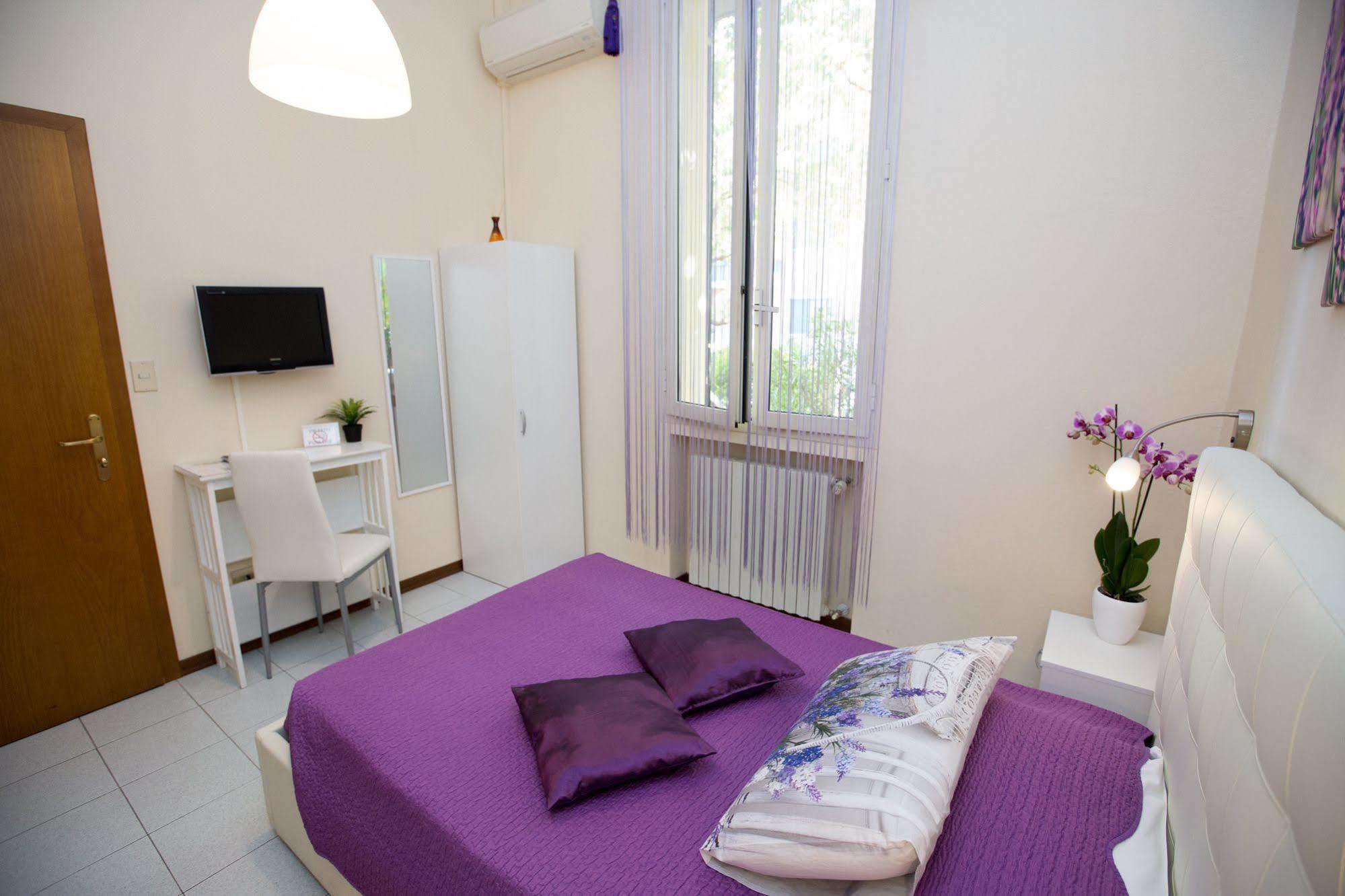 Hotel Arcoveggio Bolonia Zewnętrze zdjęcie