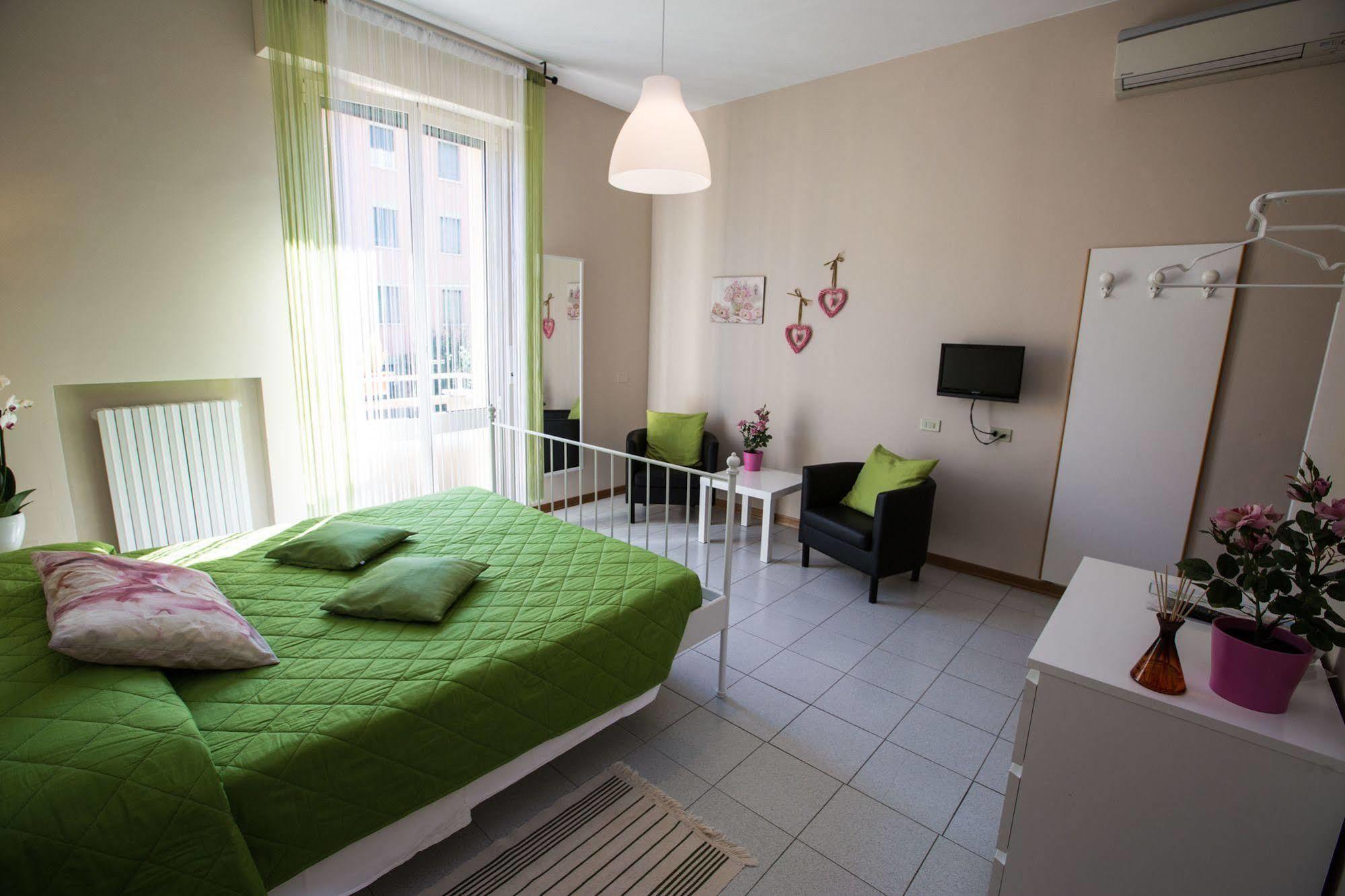 Hotel Arcoveggio Bolonia Zewnętrze zdjęcie