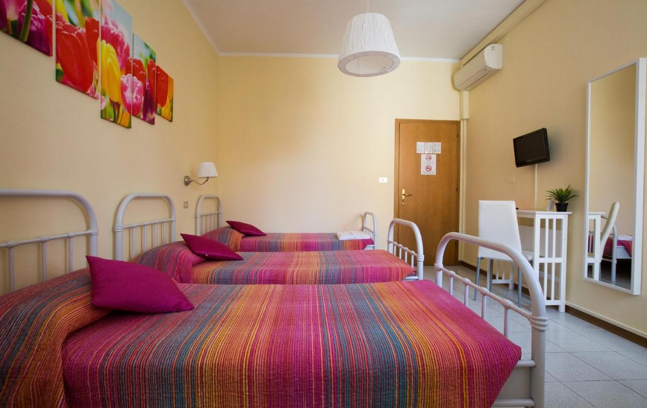 Hotel Arcoveggio Bolonia Zewnętrze zdjęcie
